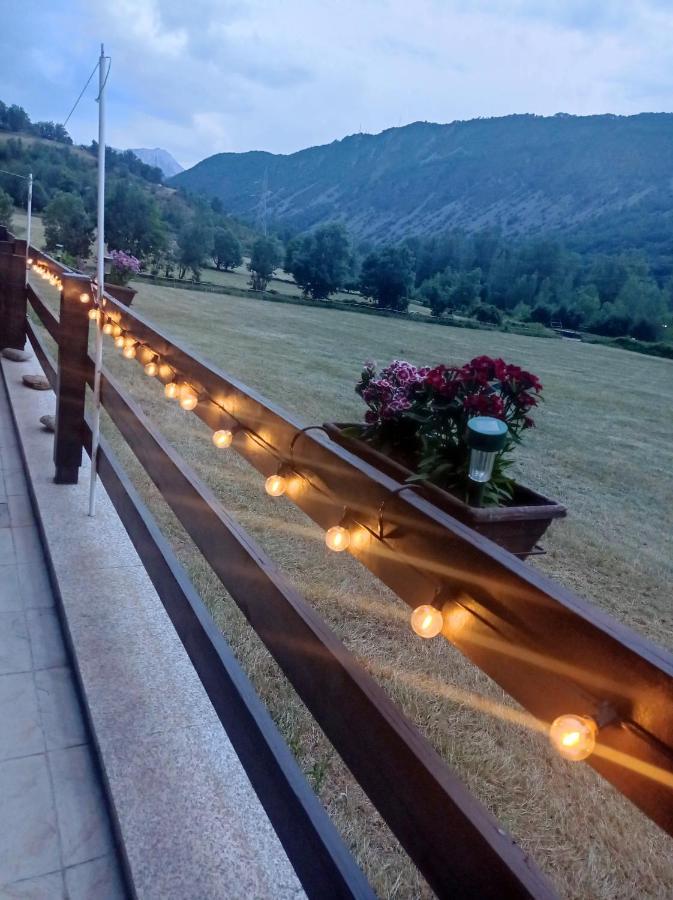 vivienda isabel Daire Sesué Dış mekan fotoğraf