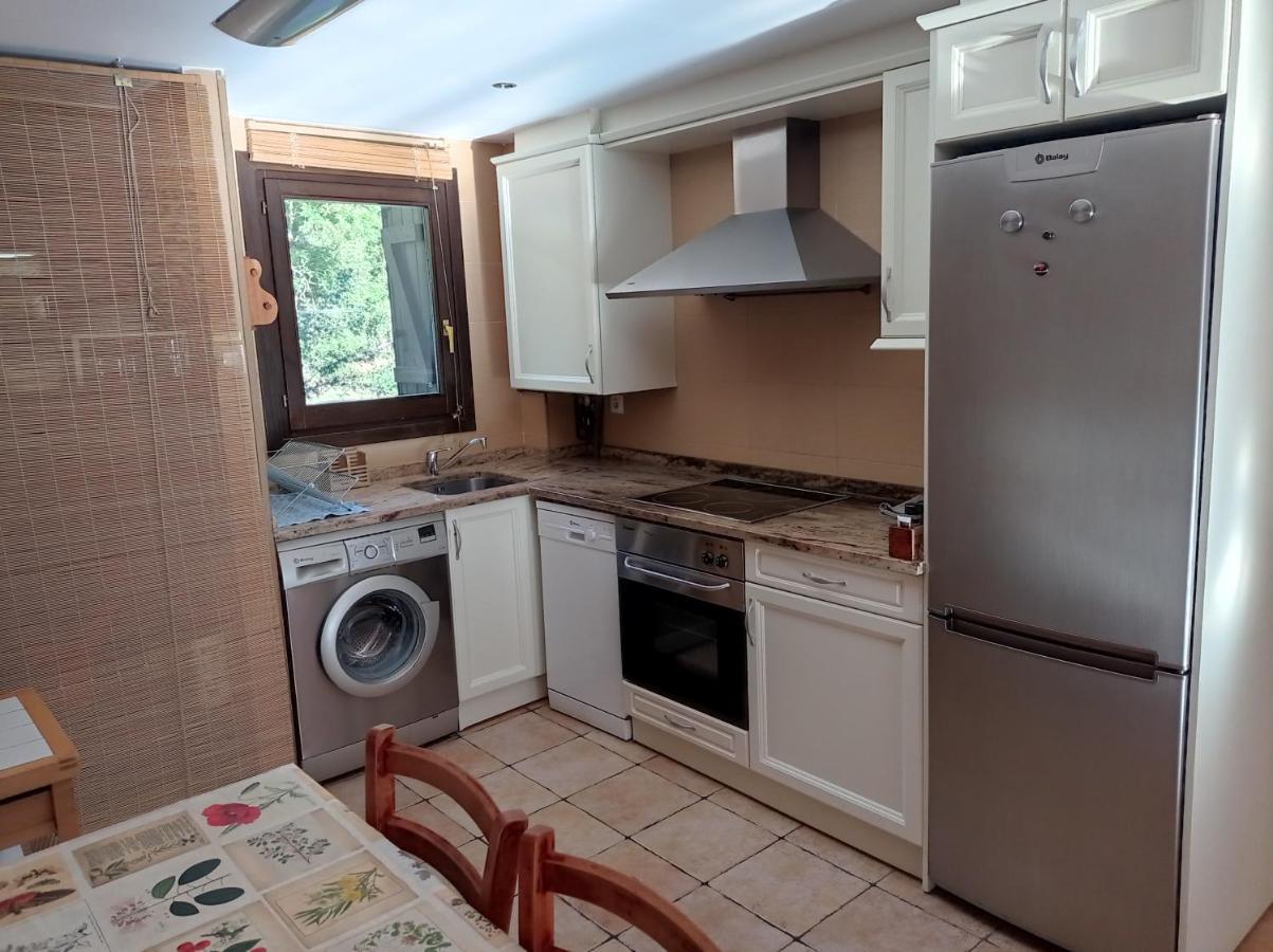 vivienda isabel Daire Sesué Dış mekan fotoğraf