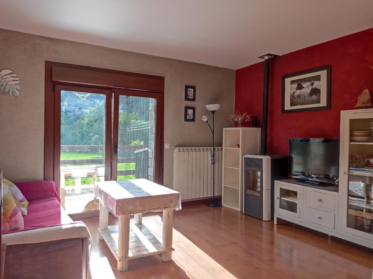 vivienda isabel Daire Sesué Dış mekan fotoğraf