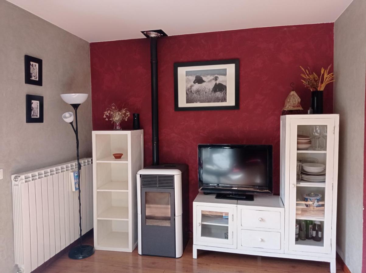 vivienda isabel Daire Sesué Dış mekan fotoğraf