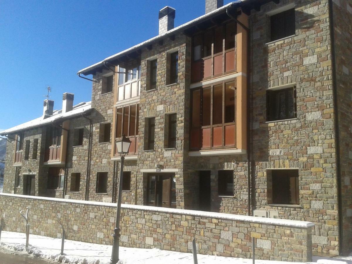 vivienda isabel Daire Sesué Dış mekan fotoğraf
